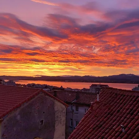 公寓 Con Vistas Al Mar En El Centro