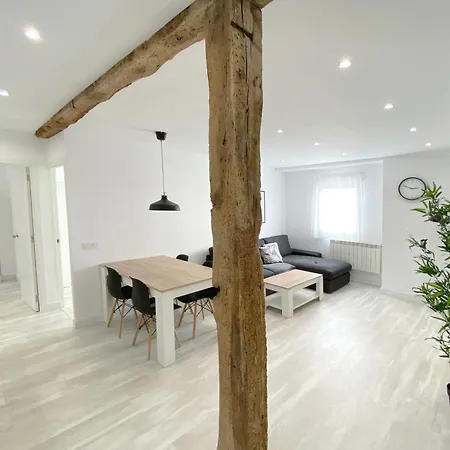 公寓 Con Vistas Al Mar En El Centro 桑坦德