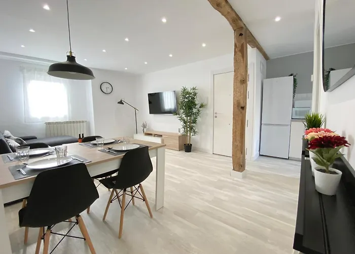 Con Vistas Al Mar En El Centro 公寓 桑坦德