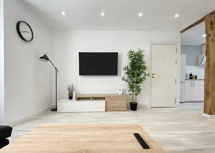 Con Vistas Al Mar En El Centro