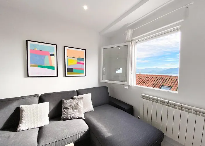 Con Vistas Al Mar En El Centro 公寓 桑坦德