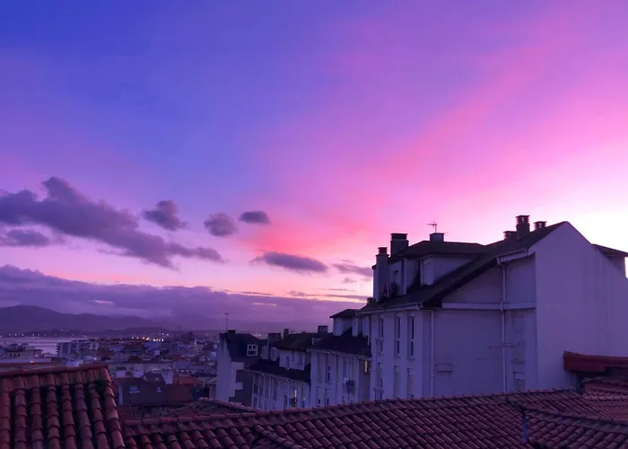 Con Vistas Al Mar En El Centro * 桑坦德