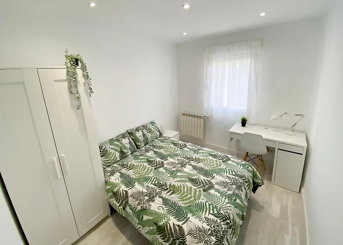 公寓 Con Vistas Al Mar En El Centro *