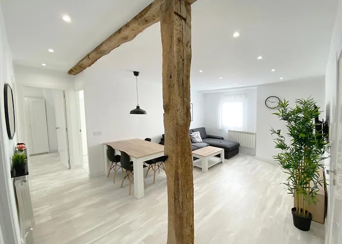 公寓 Con Vistas Al Mar En El Centro 桑坦德