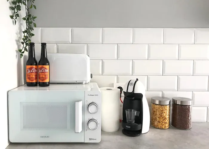 Con Vistas Al Mar En El Centro 桑坦德