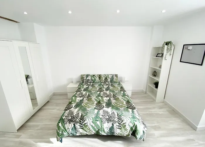 公寓 Con Vistas Al Mar En El Centro