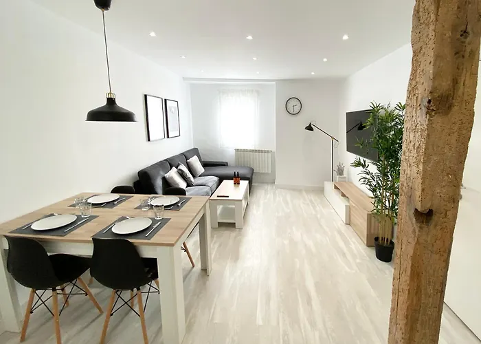 公寓 Con Vistas Al Mar En El Centro