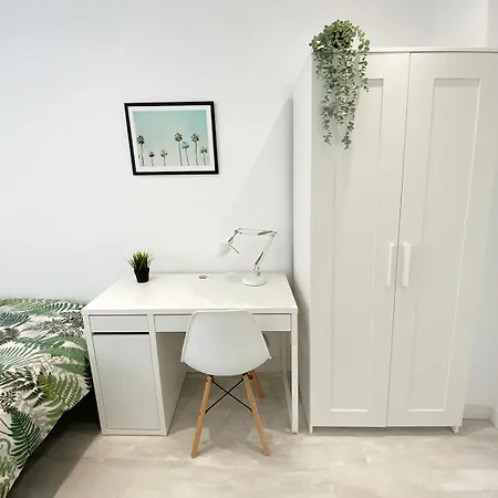 아파트 Con Vistas Al Mar En El Centro