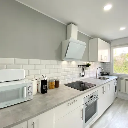 아파트 Con Vistas Al Mar En El Centro *