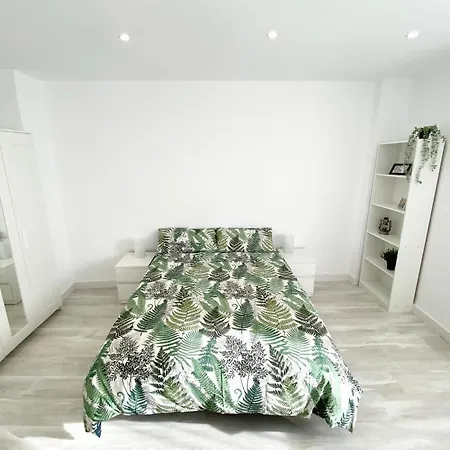 아파트 Con Vistas Al Mar En El Centro