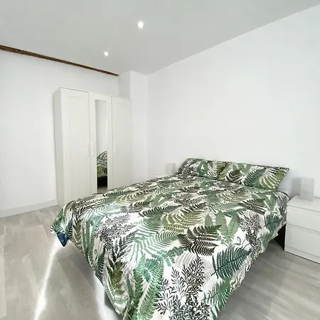 Con Vistas Al Mar En El Centro 아파트 산탄데르